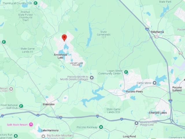 Property for sale in Cresco, Pennsylvania
