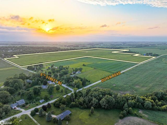 Land for sale in Oelwein, Iowa