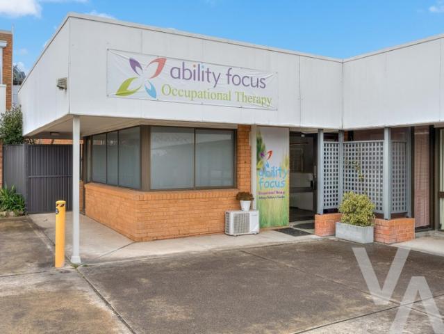 Office for rent in Newcastle, Newcastle-Maitland