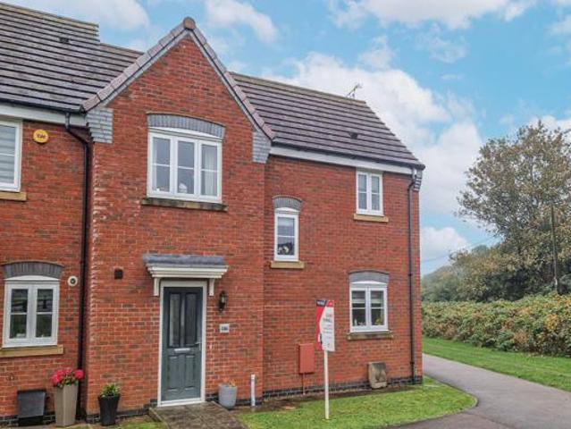 House for sale in Hinckley, Hinckley and Bosworth