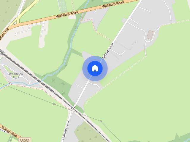 House for rent in Curdridge, Winchester