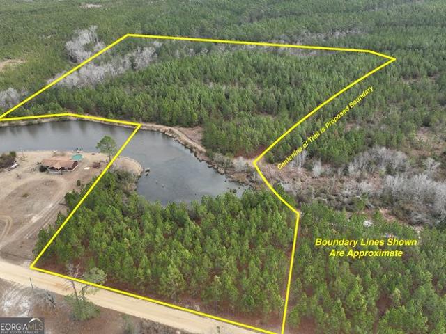 Land for sale in Soperton, Georgia