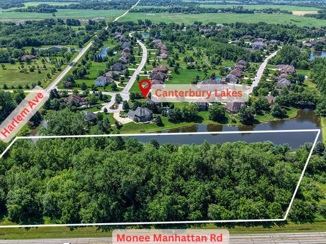 Land for sale in Monee, Will County