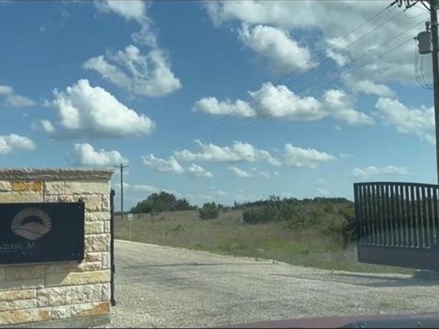 Land for sale in Stephenville, Texas
