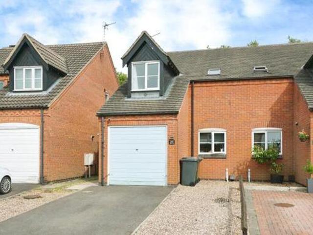 House for sale in Lower Midway, South Derbyshire