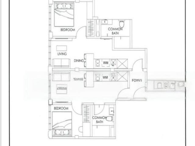 Apartment for sale