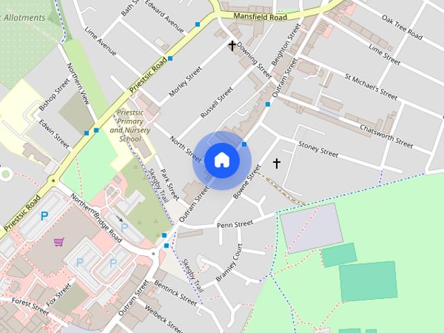 Apartment for rent in Dalestorth, Isle Of Man