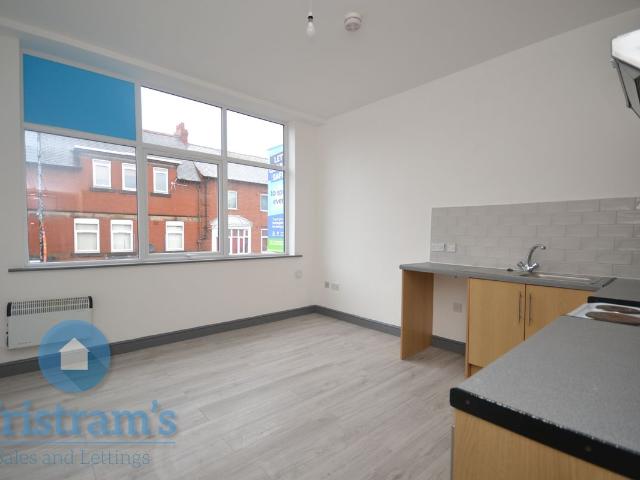 Apartment for rent in Sutton in Ashfield, Ashfield