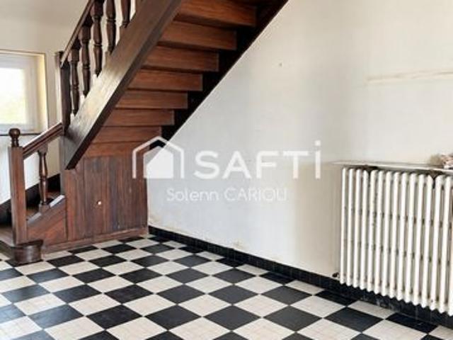 Villa vente à Sébastopol, Riantec