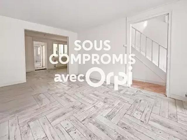 Maison vente à Outreau, Pas-de-Calais