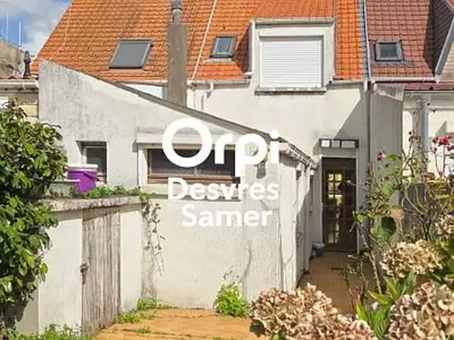 Maison vente à Boulogne-sur-Mer, Outreau