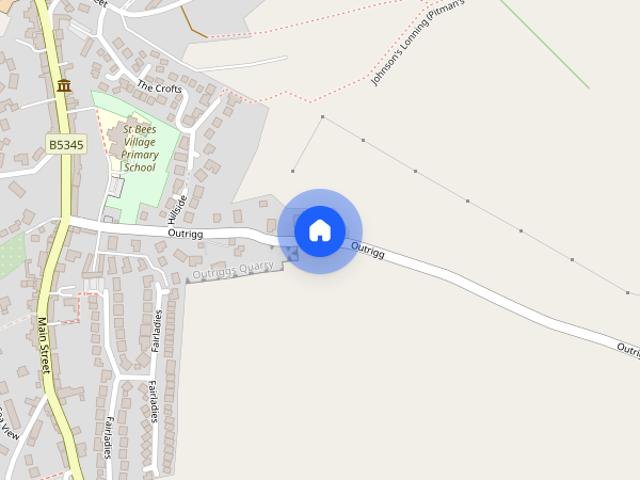 House for rent in St Bees