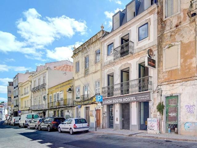 Loja venda em Almada Velha, Almada