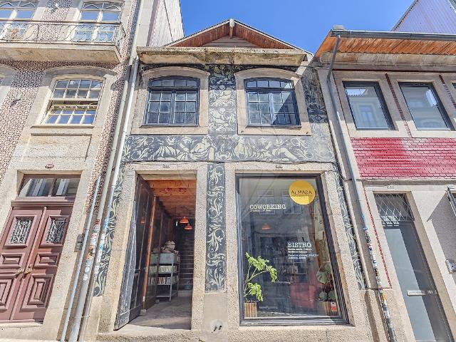Loja venda em Baixa do Porto, Porto