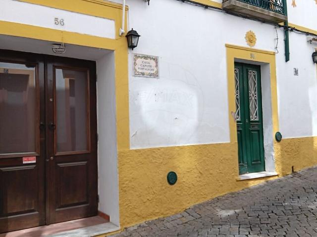 Loja venda em Sé e São Lourenço, Portalegre