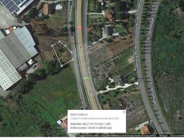 Terreno venda em Molelos, Tondela