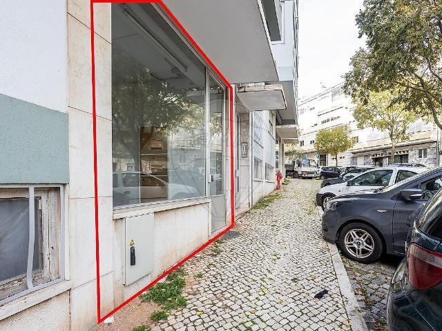 Loja alugar em Benfica, Lisboa
