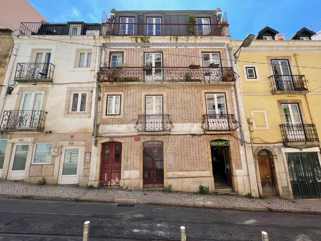 Loja alugar em São Bento, Lisboa