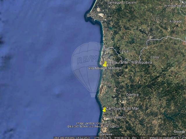 Loja venda em Odemira, Beja