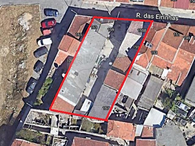 Terreno venda em Eirinhas, Porto