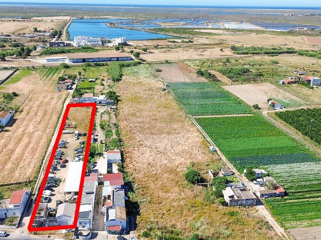 Terreno venda em Faro (Sé e São Pedro), Faro