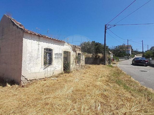 Terreno venda em Rio de Couros, Ourém