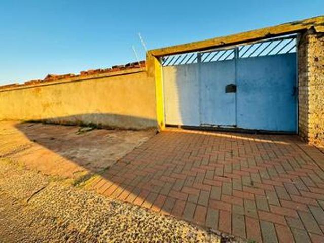 House for rent in Johannesburg