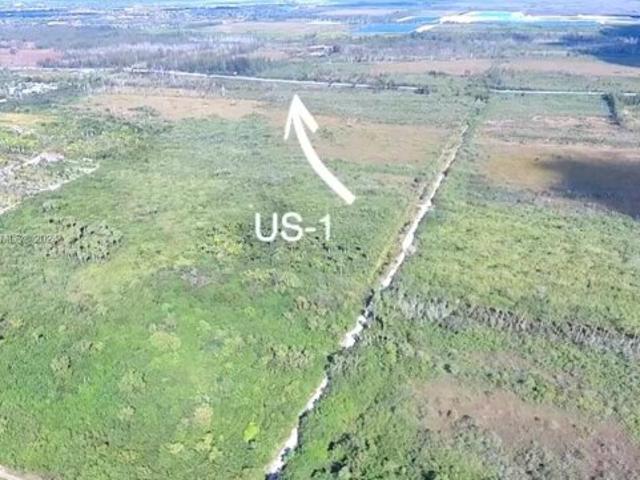 Land for sale in Homestead Land for sale in Homestead