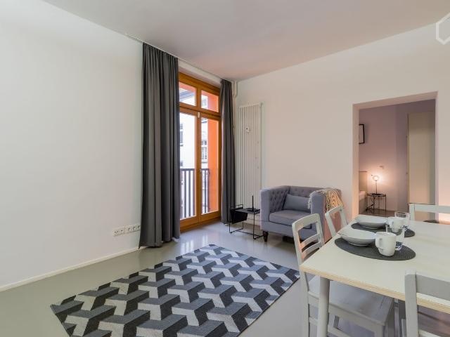 Apartment mieten in Friedrichshain, Berlin