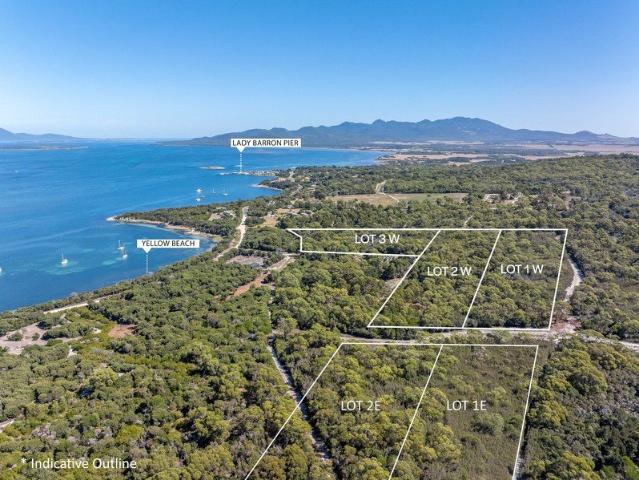 Cottage for sale in Lady Barron, Tasmania