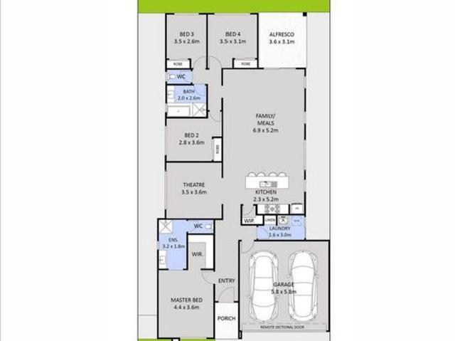 House for rent in Baldivis, City of Rockingham