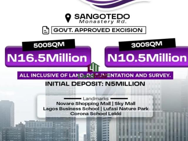 Property for sale in Eti Osa, Abuja