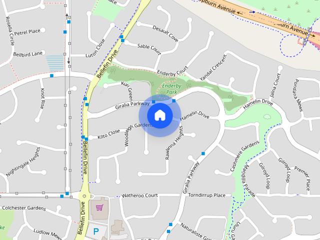 House for rent in Ballajura, City of Swan