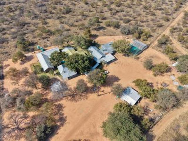 Farm for sale in Lephalale, Limpopo