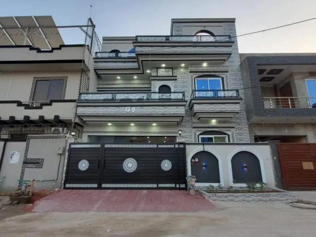 House for sale in Rawalpindi, Islamabad Capital Territory