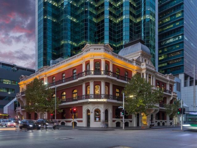 Office for rent in Perth