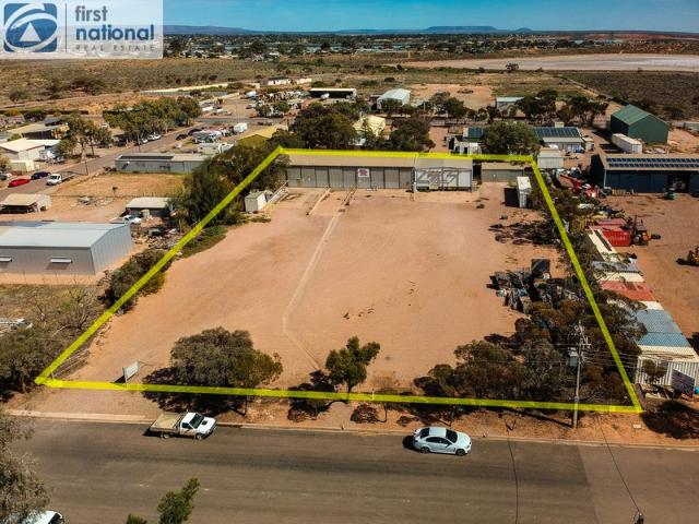 Warehouse for sale in Port Augusta, South Australia