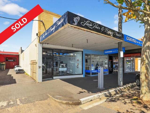 Retail for sale in Warrnambool, Victoria