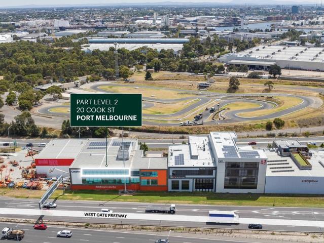 Office for rent in Port Melbourne