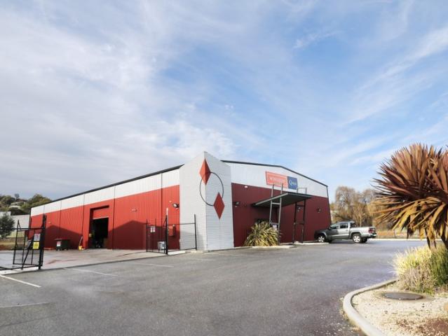 Warehouse for rent in Launceston, Tasmania