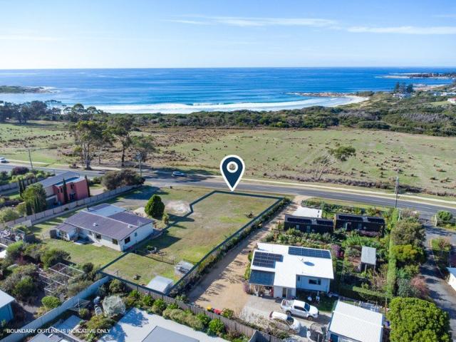 Land for sale in Bicheno, Tasmania