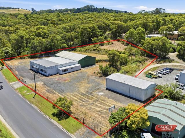 Warehouse for sale in Foster, Victoria