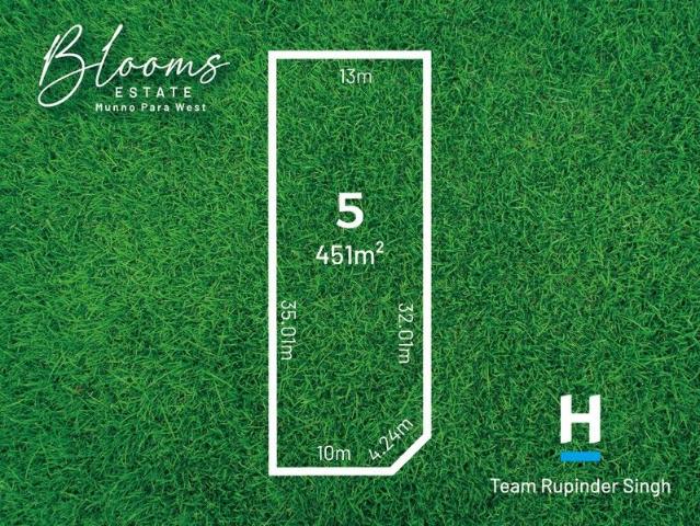 Land for sale in Horseshoe Creek, South Australia