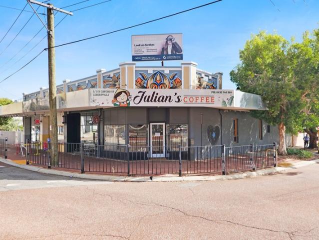 Retail for rent in Leederville, Western Australia