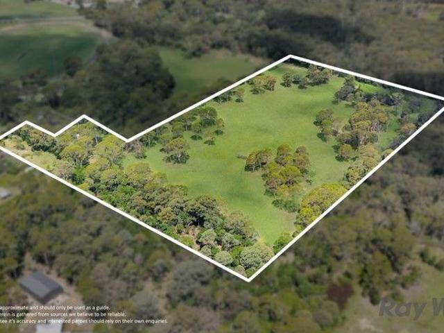 Land for sale in Bargo, New South Wales
