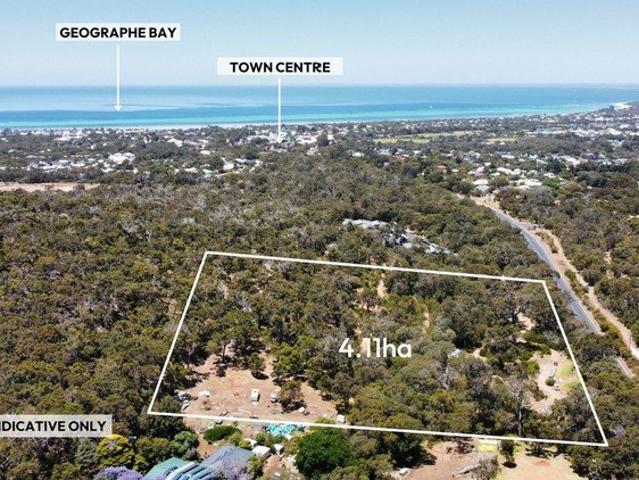 Land for sale in Yallingup, Western Australia