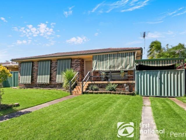 House for sale in Werrington County, Sydney