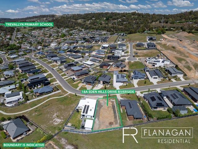 Land for sale in Riverside, Launceston
