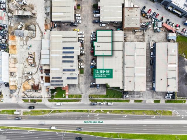Warehouse for sale in Camerons Creek, Victoria
