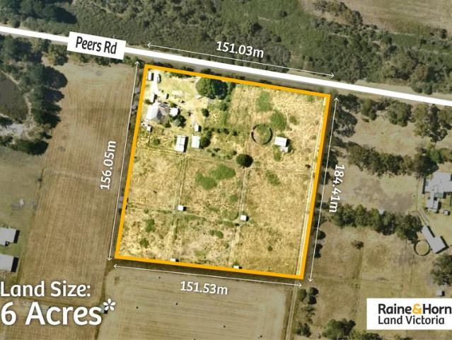 Land for sale in Camerons Creek, Victoria